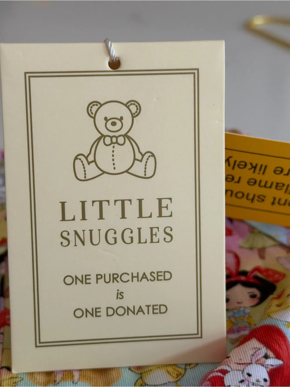 Little Snuggles Bamboo Sleeper - Disney Princess print size 9-12 months